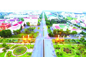 南部工業區土地租金激增