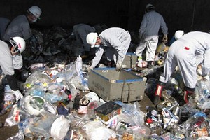 日本擬增加國內外金屬回收量