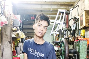 張遠悅病倒後身體非常虛弱。