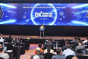 越南與亞洲數字化轉型高級論壇