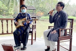 才子彈唱是一種特殊的民間藝術表演類型。