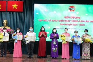 鼓勵農產至銷售價值鏈