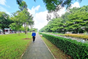 建議增資投建公園、綠化面積