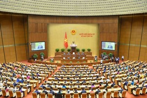 國會本週討論多項重要問題