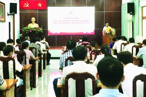 市委民運處開辦民族、宗教工作知識 技能培訓班。