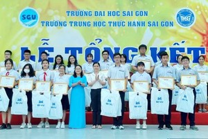 各中學教學成績可嘉