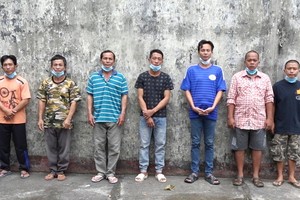 砍伐林木歹徒被刑事起訴 