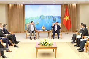 阿斯利康隨時向越南移交疫苗生產技術