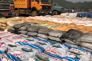 去年東亞東南亞共緝獲10億片“冰毒”