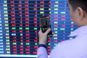 越南證券市場有望越過“風暴”