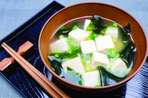 味噌湯是減肥聖品！