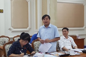 《西貢解放報》總編輯曾友鋒。