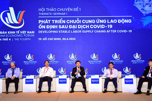 同步戰略可恢復疫後勞動供應鏈