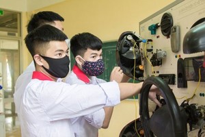 與國外合作的教育、培訓單位須滿足關於講授 基礎設施的要求。