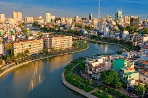 本市多個基礎設施項目即將得到投資。