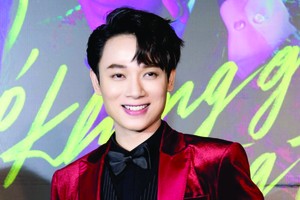 男歌手竹仁：成名並非靠運氣