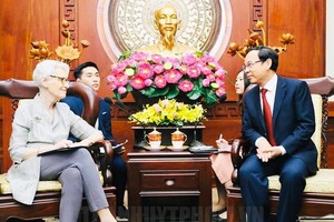 為外國企業創造有利投資條件