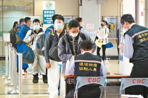 6月至年底將有5萬餘名外勞入韓。