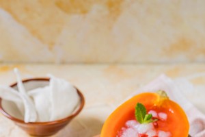 專家教你木瓜３吃