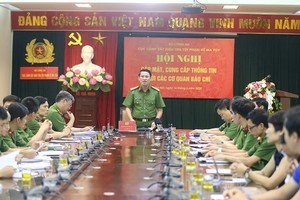 加強防打跨國毒品罪犯