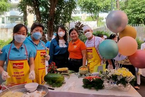 提高保姆和護理員照料兒童技能