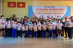 讓少兒過著裨益和安全的暑期