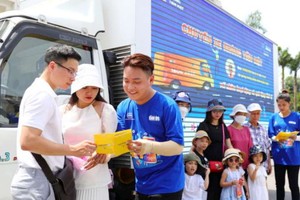 走遍越南“無現金班車”行程啟動