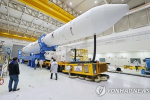韓自研火箭“世界“號重返發射架