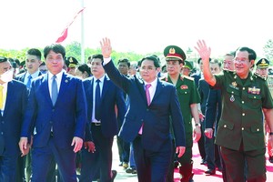 深化越柬傳統友好團結關係