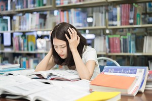 幫助孩子調整學習壓力