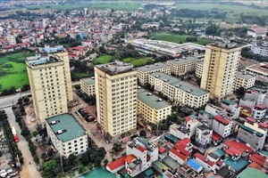 期望年底房地產市場有新起色。