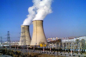 今年3月31日關閉的聖阿沃爾德煤電廠檔案照。（圖取自網絡）