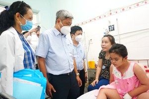 須做好收治登革熱病人工作