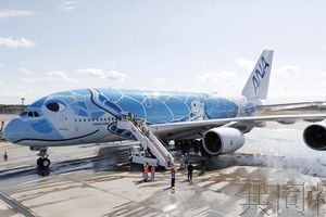 全日空 A380“海龜”客機將重返天空