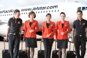 捷星太平洋航空公司(JetstarPacificAirlines)的財政情況十分嚴重。