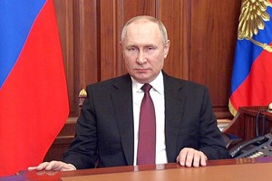 普京簽署“平行進口”商品合法化法案