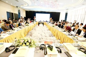 力促東南亞海洋合作