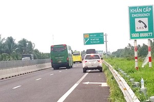 忠良-美順高速免費通行時間再延 30 天