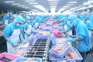 水產品是我國支柱出口產品之一。