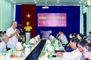 各華人會館關照社群