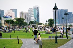 安全適應、靈活與有效監控新冠肺炎疫情新生活。