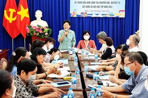 第五郡積極推進勵學活動