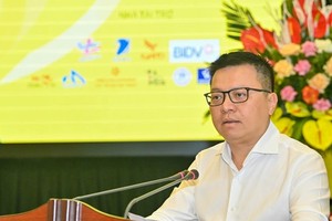 《人民報》總編輯黎國明