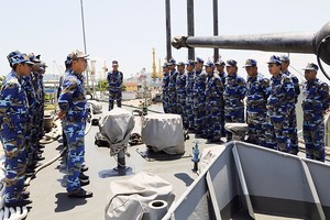 第二區海軍171旅。