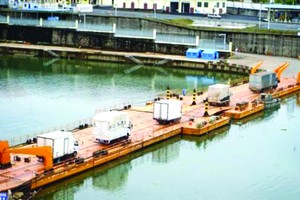 越南荔枝從芒街口岸輸往中國