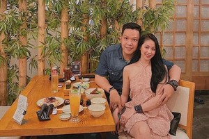 阮武瓊莊與阮金中泰。