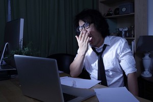 慢性疲勞症候群或是腸漏症作怪