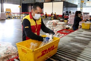 DHL Supply Chain給勞工營造良好職場。