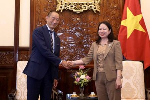 越南重視與世衛組織合作關係