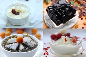 堤岸百年華人甜品